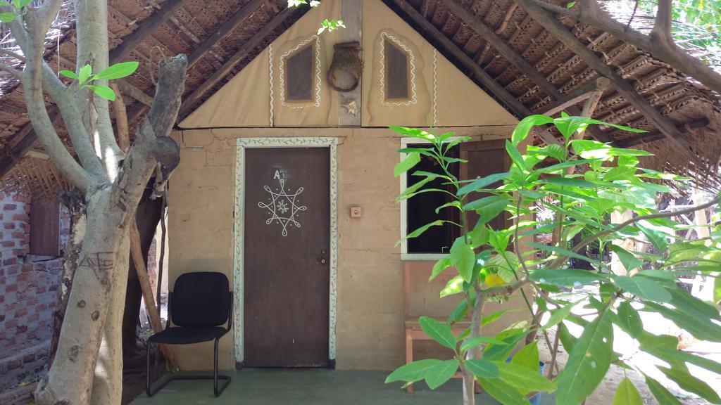 Beach Hut Baía de Arugam Exterior foto