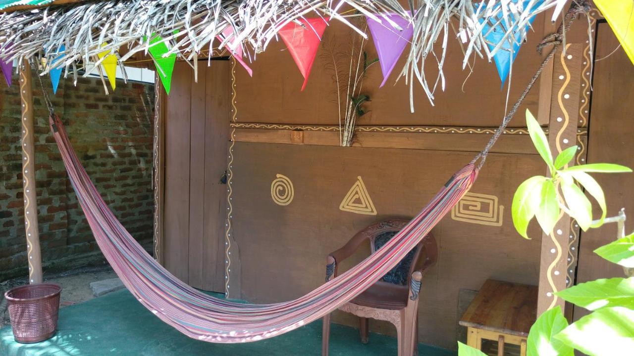 Beach Hut Baía de Arugam Exterior foto
