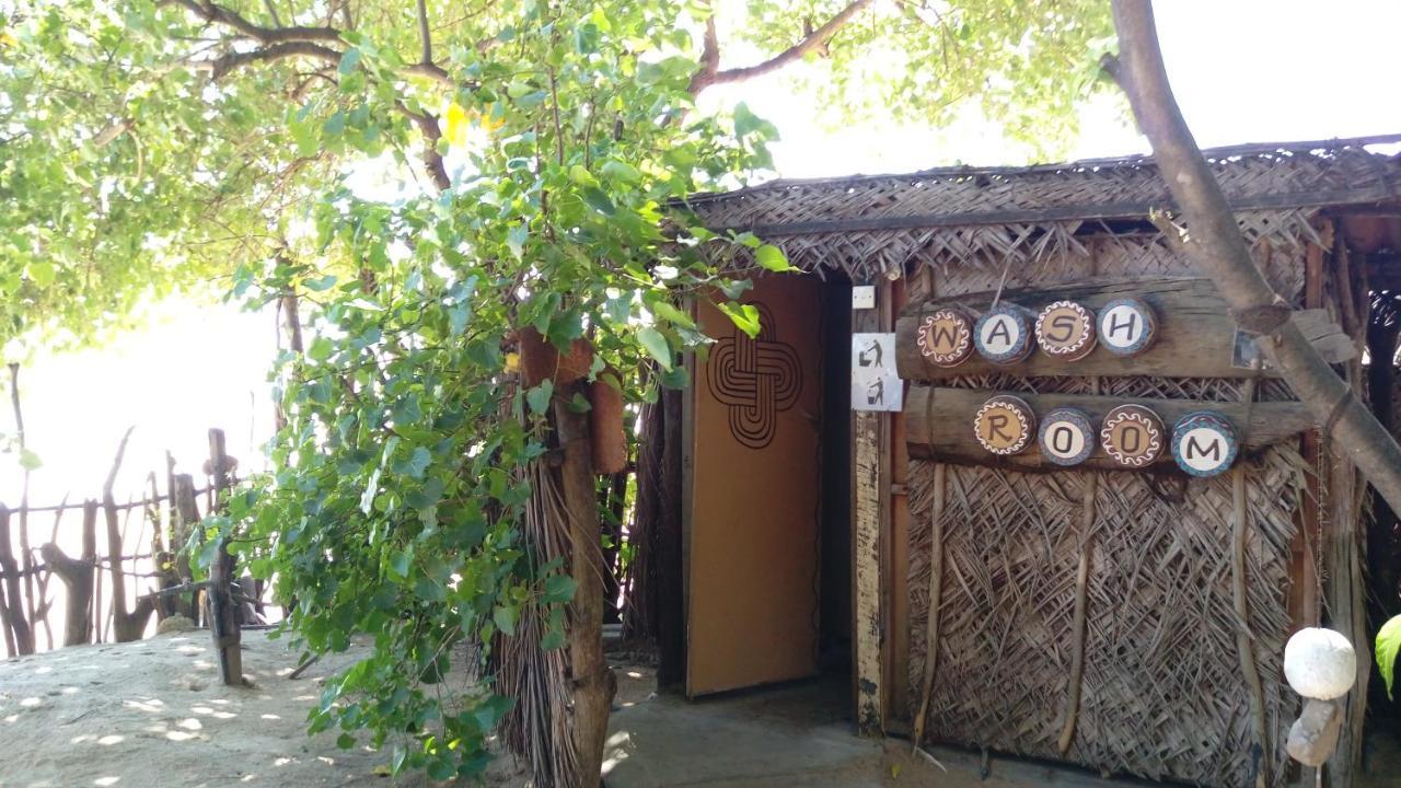 Beach Hut Baía de Arugam Exterior foto