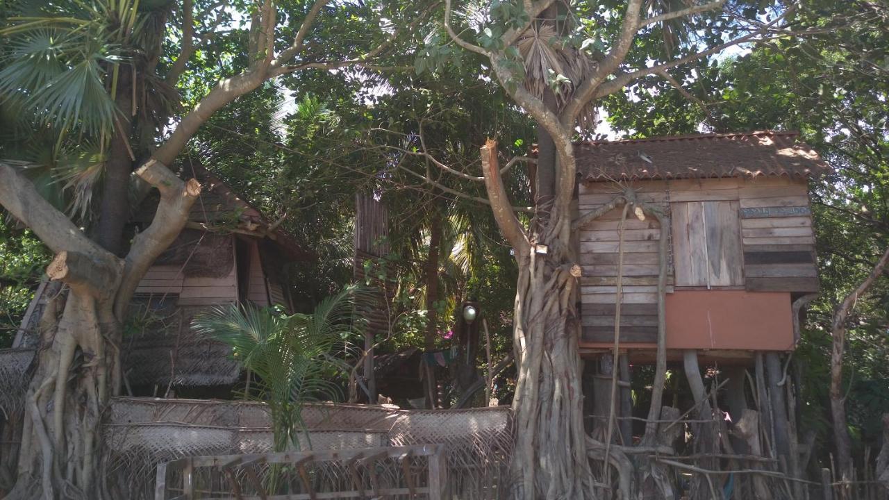 Beach Hut Baía de Arugam Exterior foto